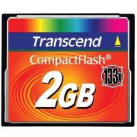 Transcend 2 GB 133x CompactFlash Memory Card TS2GCF133 Transcend 2 GB 133x CompactFlash Memory Card TS2GCF133