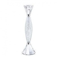 S905352: SWAROVSKI CRYSTAL CRYSTALLINE CANDLEHOLDER S905352: SWAROVSKI CRYSTAL CRYSTALLINE CANDLEHOLDER