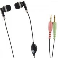 Ge 26695 Voip In-Ear Headset With Inline Microphone Ge 26695 Voip In-Ear Headset With Inline Microphone