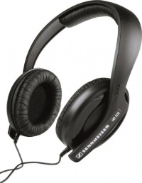 Sennheiser HD 202 II Professional Headphones (Black) Sennheiser HD 202 II Professional Headphones (Black)