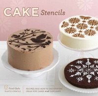 Cake Stencil Kit Cake Stencil Kit