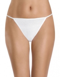 Hanes Women's Cotton String Bikini Assorted Hanes Women's Cotton String Bikini Assorted