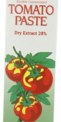 Mutti Italian Tomato Paste , 4.5-Ounce Packages (Pack of 6) Mutti Italian Tomato Paste , 4.5-Ounce Packages (Pack of 6)