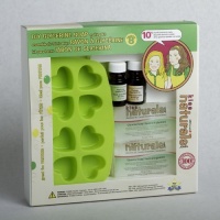 Kiss Naturals: DIY Soap Making Kit Kiss Naturals: DIY Soap Making Kit