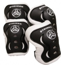 Strider Elbow & Knee Pads Set Toddler Strider Elbow & Knee Pads Set Toddler