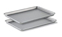 Calphalon 1826034 Nonstick 2-Piece Baking Sheet Set Calphalon 1826034 Nonstick 2-Piece Baking Sheet Set
