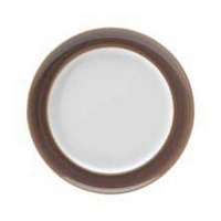 Denby Truffle Wide Rimmed Dinner Plate Denby Truffle Wide Rimmed Dinner Plate