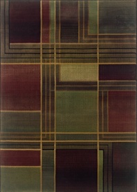 Sphinx by Oriental Weavers Kharma II 1330G Area Rug, 7-Feet 10-Inch by 11-Feet Sphinx by Oriental Weavers Kharma II 1330G Area Rug, 7-Feet 10-Inch by 11-Feet