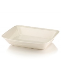 Throughout the world, the name Mikasa is synonymous with unparalleled taste and quality in fine tableware, giftware, and collectibles. The lovely neoclassical Italian Countryside dinnerware and dishes collection by Mikasa brings the ease of sunny Italy to your informal entertaining, in creamy white glazed stoneware. Throughout the world, the name Mikasa is synonymous with unparalleled taste and quality in fine tableware, giftware, and collectibles. The lovely neoclassical Italian Countryside dinnerware and dishes collection by Mikasa brings the ease of sunny Italy to your informal entertaining, in creamy white glazed stoneware.