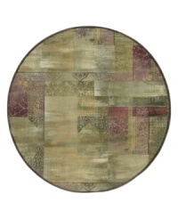 Awash in color. The Generations Collection features the latest fall hues from panels of soft sage to deep burgundy set against a neutral background. Cross-woven in stain-resistant polypropylene, adding a contemporary note to any room. Awash in color. The Generations Collection features the latest fall hues from panels of soft sage to deep burgundy set against a neutral background. Cross-woven in stain-resistant polypropylene, adding a contemporary note to any room.