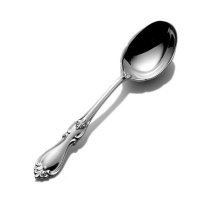 Towle Silversmiths T090631 Queen Elizabeth Sugar Spoon Towle Silversmiths T090631 Queen Elizabeth Sugar Spoon