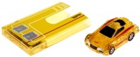 Hot Wheels RC Stealth Rides Racing Car - Yellow Hot Wheels RC Stealth Rides Racing Car - Yellow