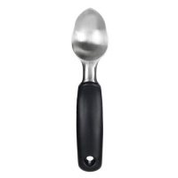 OXO Good Grips Solid Stainless Steel Ice Cream Scoop OXO Good Grips Solid Stainless Steel Ice Cream Scoop