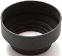 AGFA 72mm Heavy Duty Rubber Lens Hood APSLH72 AGFA 72mm Heavy Duty Rubber Lens Hood APSLH72