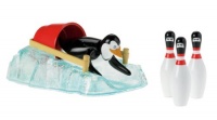 Fisher-Price The Penguins of Madagascar Roll 'n Bowl Launcher