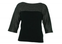 Lauren Ralph Lauren Women's Metallic Dolman Sweater Lauren Ralph Lauren Women's Metallic Dolman Sweater