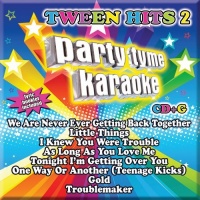 Party Tyme Karaoke: Tween Hits 2 Party Tyme Karaoke: Tween Hits 2