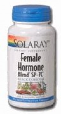 Solaray Female Hormone Blend SP-7C -- 180 Capsules Solaray Female Hormone Blend SP-7C -- 180 Capsules