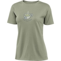 Life is Good Women's Some Like It Hot Crusher Tee Life is Good Women's Some Like It Hot Crusher Tee