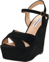 Steve Madden Women's WestII Wedge Sandal Steve Madden Women's WestII Wedge Sandal
