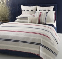 Tommy Hifliger Newport Bay Comforter Set, Full/Queen Tommy Hifliger Newport Bay Comforter Set, Full/Queen