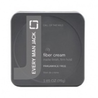 Every Man Jack Fiber Cream, Fragrance Free, 2.65 oz Every Man Jack Fiber Cream, Fragrance Free, 2.65 oz