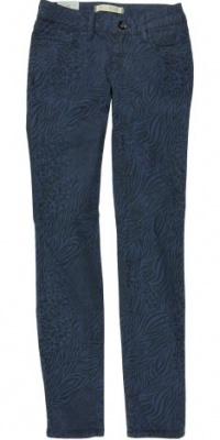 Bullhead Womens Slim Skinny Jeans - Colored - 7/8X30