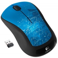 Logitech Wireless Mouse M310 (Indigo Scroll) (910-002482)