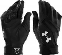 Boys’ UA Clean Up IV Batting Gloves Gloves by Under Armour Boys’ UA Clean Up IV Batting Gloves Gloves by Under Armour