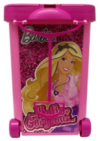 Barbie Store It All - Pink Barbie Store It All - Pink