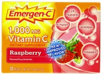 Emergen-C Raspberry, 30-count Emergen-C Raspberry, 30-count