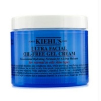 Kiehl's Ultra Facial Oil Free Gel Cream for Normal to Oily Skin Types 4.2 Oz New Kiehl's Ultra Facial Oil Free Gel Cream for Normal to Oily Skin Types 4.2 Oz New