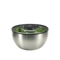 OXO SteeL Little Salad and Herb Spinner OXO SteeL Little Salad and Herb Spinner