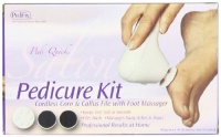 Pedi,Quick Salon Pedicure Kit Pedi,Quick Salon Pedicure Kit