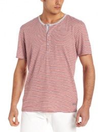 Kenneth Cole REACTION Men's Stiped Short Sleeve Lounge Top Kenneth Cole REACTION Men's Stiped Short Sleeve Lounge Top