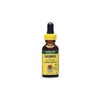 Nature's Answer Licorice Root Herbal Supplement, 1 Ounce Nature's Answer Licorice Root Herbal Supplement, 1 Ounce