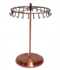 Rotating Necklace Holder Bracelet Stand / Jewelry Organizer / Jewelry Tree Rotating Necklace Holder Bracelet Stand / Jewelry Organizer / Jewelry Tree