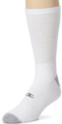 Champion Men's 6pack crew sock Champion Men's 6pack crew sock