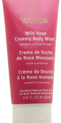 Weleda Wild Rose Creamy Body Wash, 6.8 Ounce Weleda Wild Rose Creamy Body Wash, 6.8 Ounce
