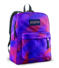 JanSport Superbreak Backpack (Purple Sky/Multi Watercolor) JanSport Superbreak Backpack (Purple Sky/Multi Watercolor)