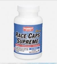 Hammer Nutrition Race Capsules Supreme, 90 Count Hammer Nutrition Race Capsules Supreme, 90 Count