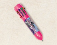 Monster High - 10 Color Pen Party Accessory Monster High - 10 Color Pen Party Accessory