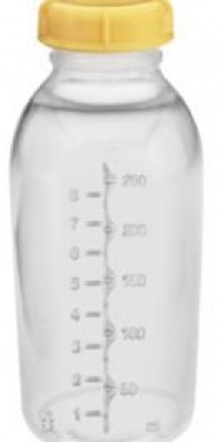 Medela Breastmilk Collection and Storage Bottles 8oz (250ml) - 2 Each Medela Breastmilk Collection and Storage Bottles 8oz (250ml) - 2 Each