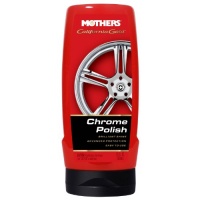 MOTHERS 05212 California Gold Chrome Polish - 12 oz. MOTHERS 05212 California Gold Chrome Polish - 12 oz.