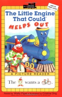 The Little Engine That Could Helps Out The Little Engine That Could Helps Out