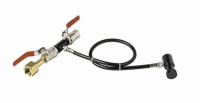 Guerrilla Air Dual Valve CO2 Paintball Fill Station Guerrilla Air Dual Valve CO2 Paintball Fill Station