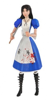 Diamond Select Toys Alice Madness Returns: Alice Action Figure Diamond Select Toys Alice Madness Returns: Alice Action Figure
