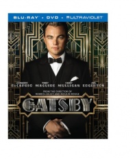 The Great Gatsby (Blu-ray+DVD+UltraViolet Combo Pack) The Great Gatsby (Blu-ray+DVD+UltraViolet Combo Pack)
