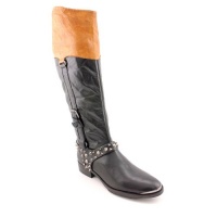 Sam Edelman Women's Park Boot,Black/Saddle,7.5 M US Sam Edelman Women's Park Boot,Black/Saddle,7.5 M US