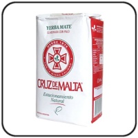 Cruz De Malta 1/2 Kilo Yerba Mate